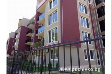 Bulgaria Byt Sveti Vlas, Exterior